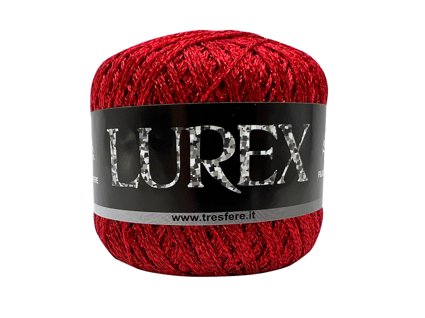 FILATO CATENELLA LUREX 60% POLIESTERE 40% PET CF 25gr
