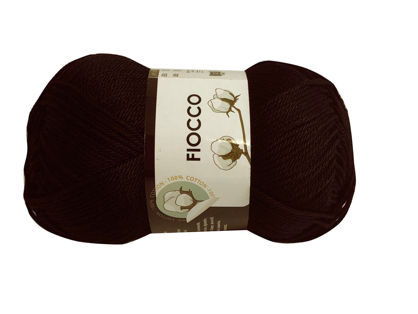 FIOCCO 50gr 100% Cotone