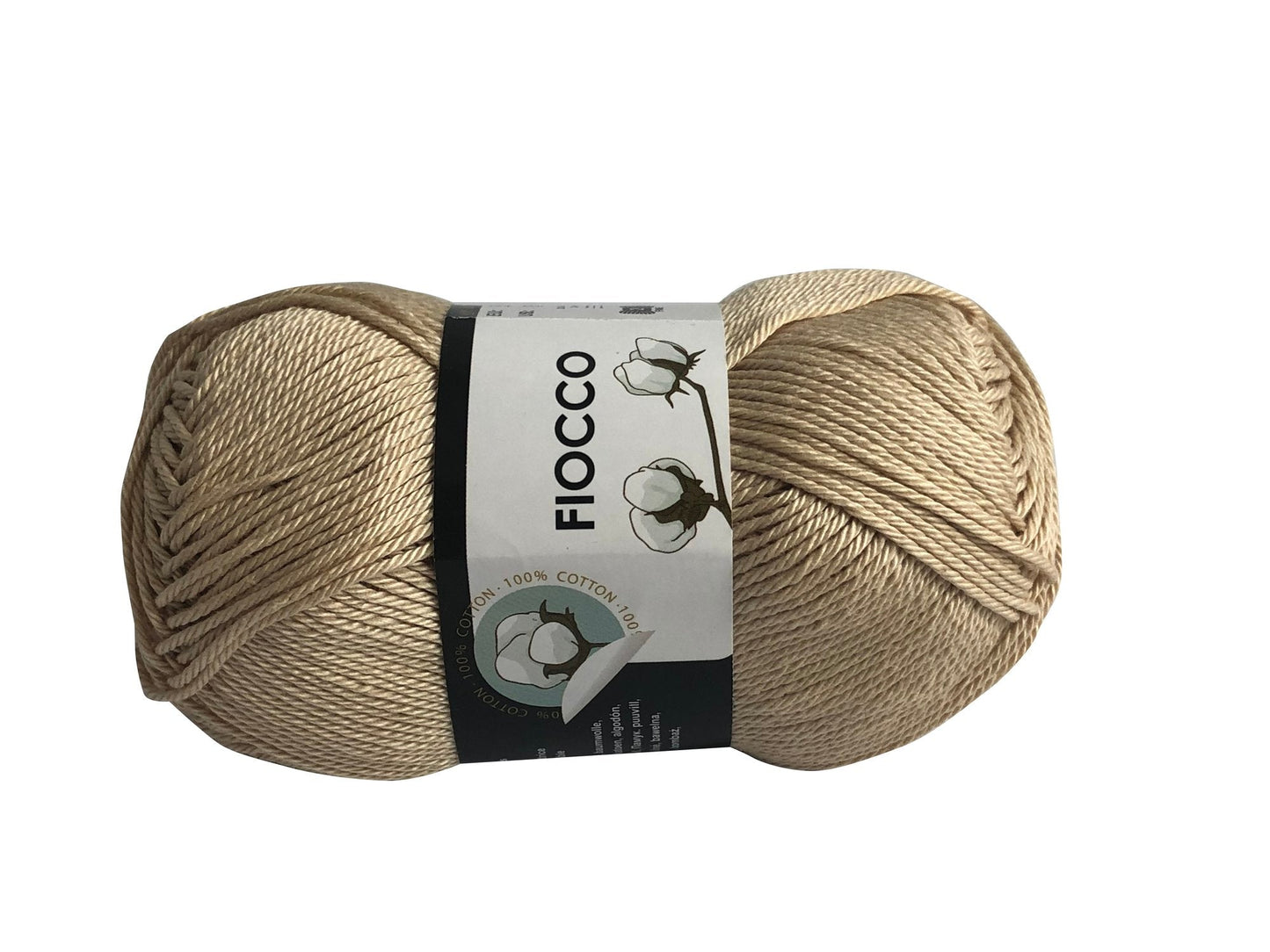 FIOCCO 50gr 100% Cotone