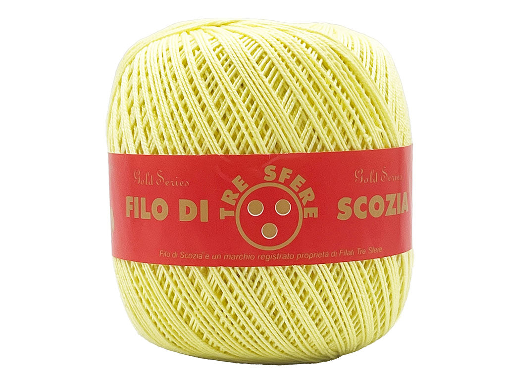 COTONE FILO SI SCOZIA TITOLO 5 - 100gr