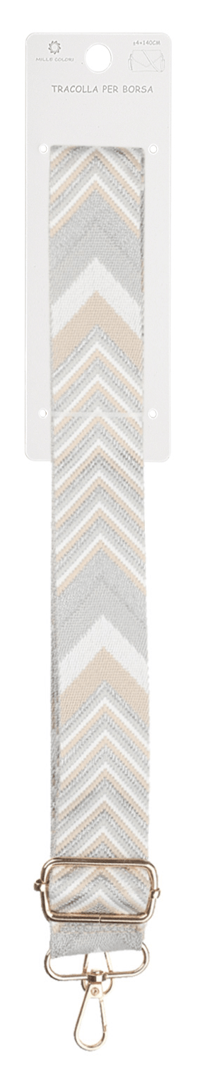 TRACOLLA PER BORSA 140cm - larghezza 4cm