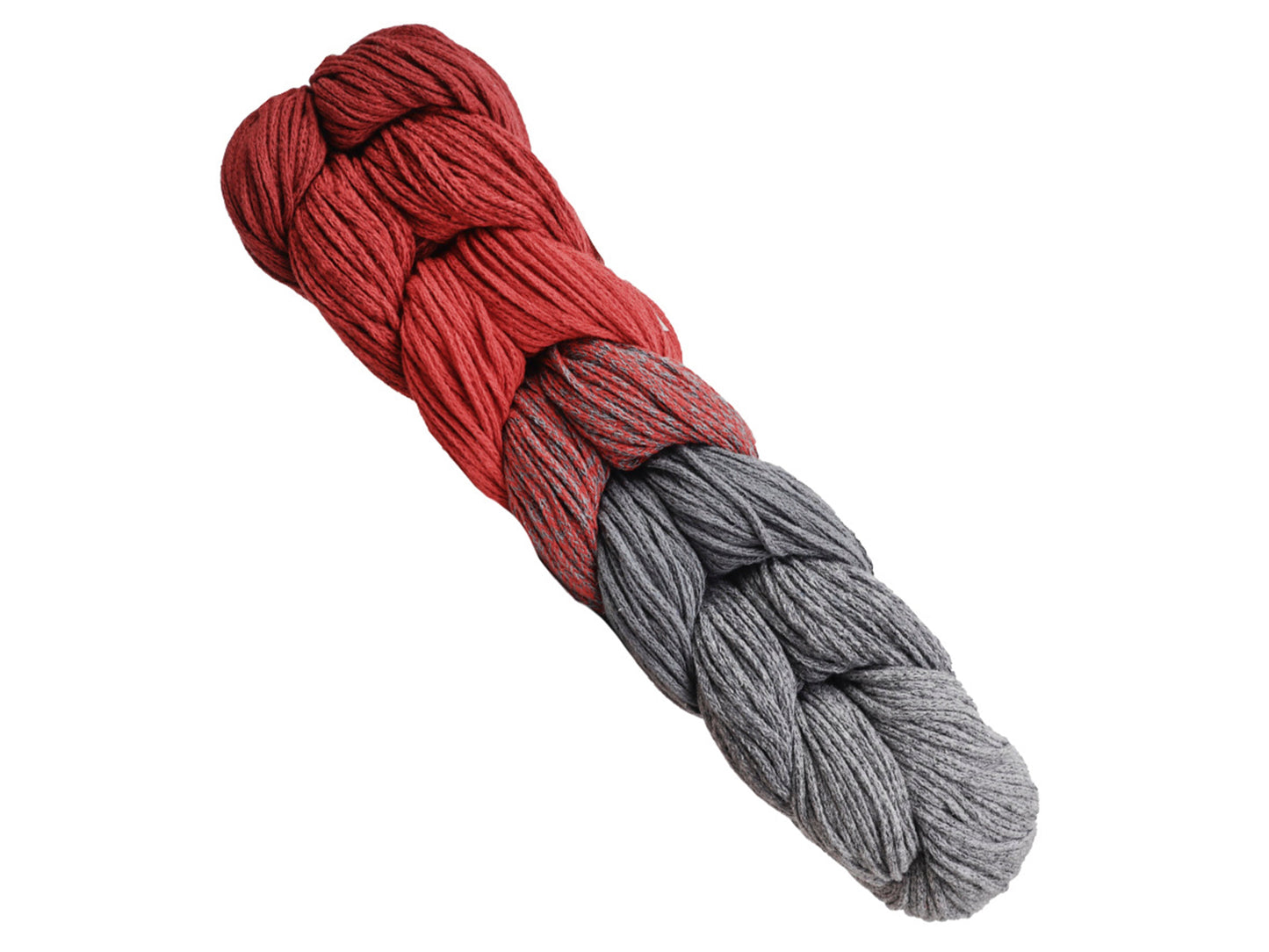 COTONE TRECCIA RIO 70%CO-30%PL CF.250GR