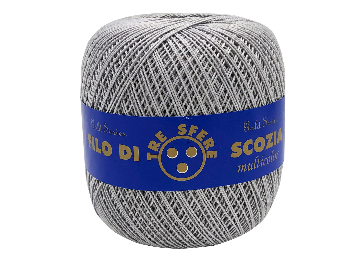 COTONE FILO DI SCOZIA TITOLO 8 - 100gr