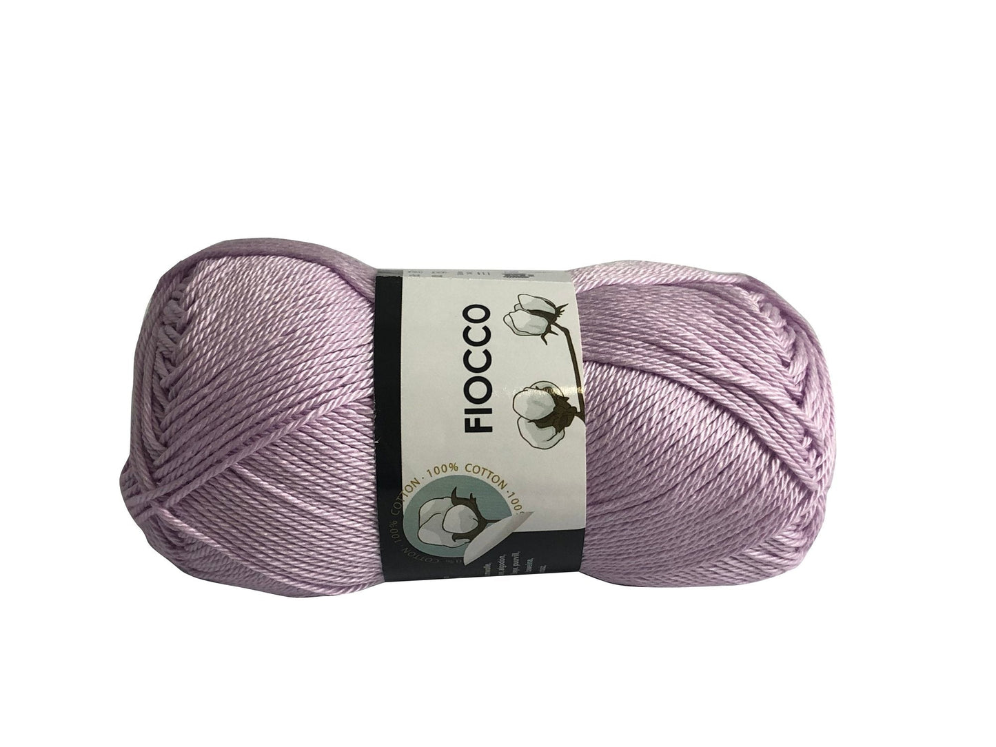 FIOCCO 50gr 100% Cotone