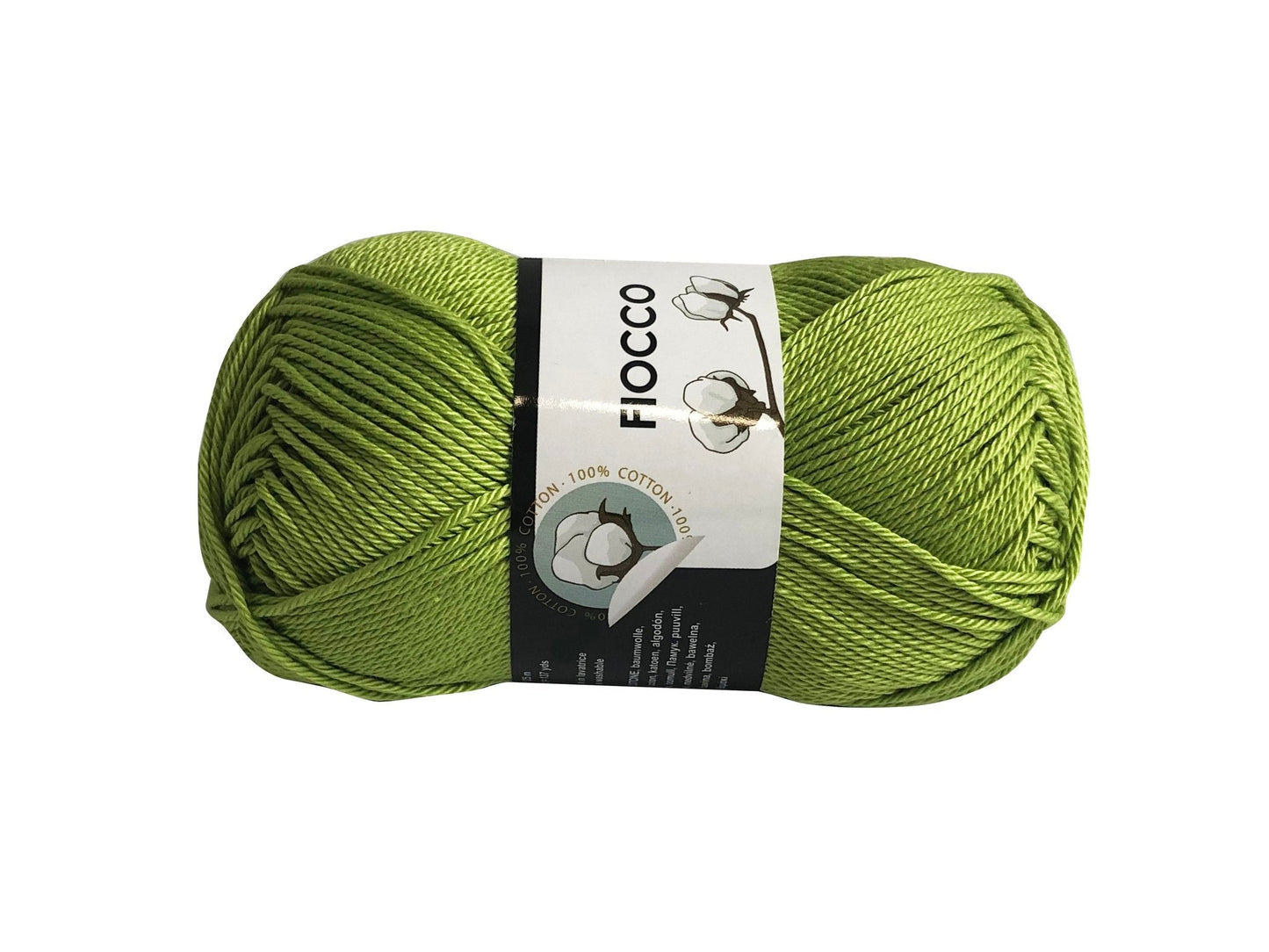 FIOCCO 50gr 100% Cotone