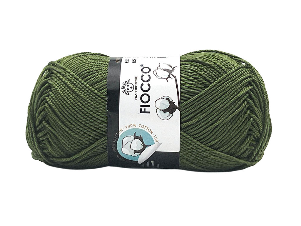 FIOCCO 50gr 100% Cotone