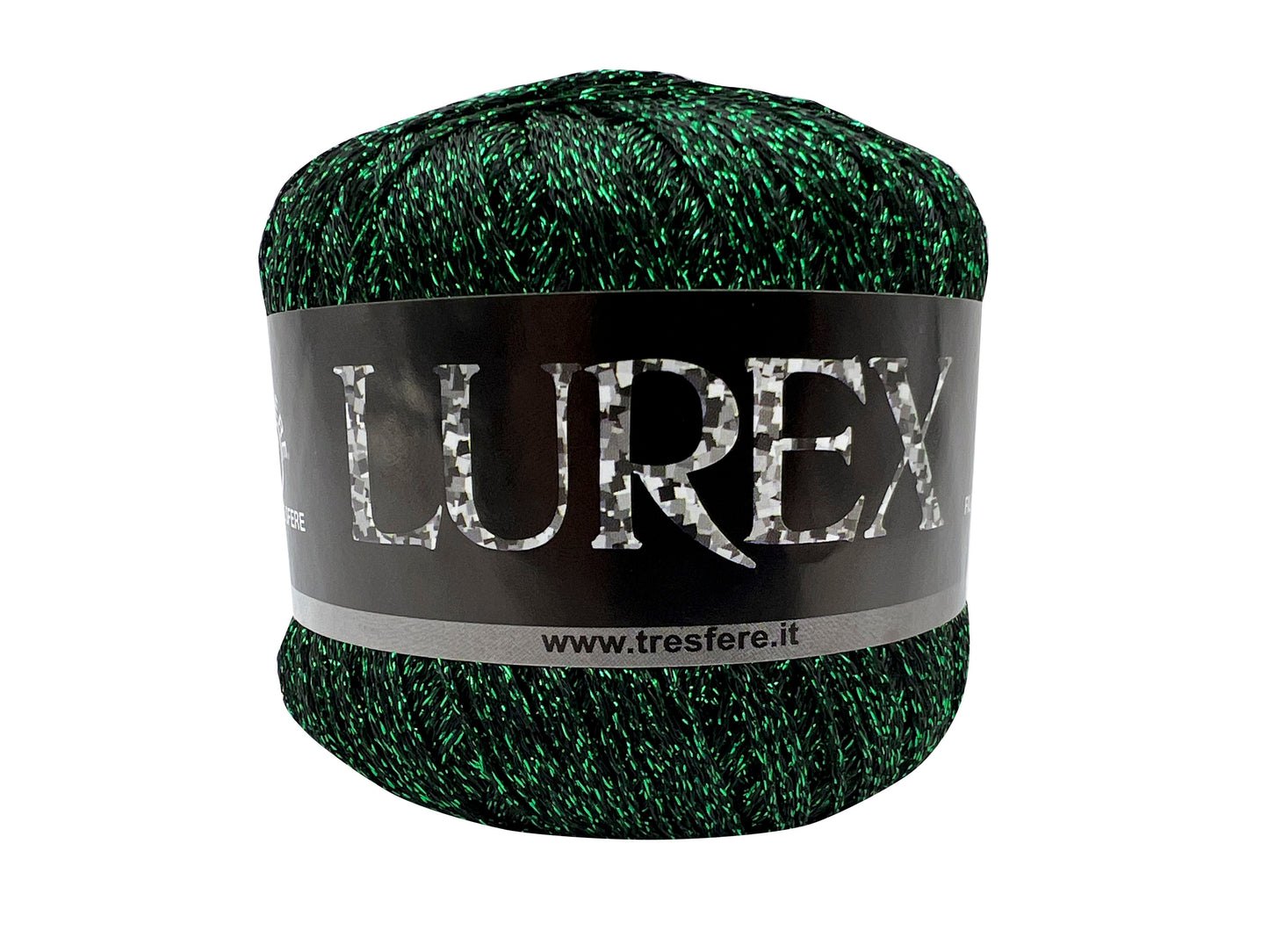 FILATO CATENELLA LUREX 60% POLIESTERE 40% PET CF 25gr