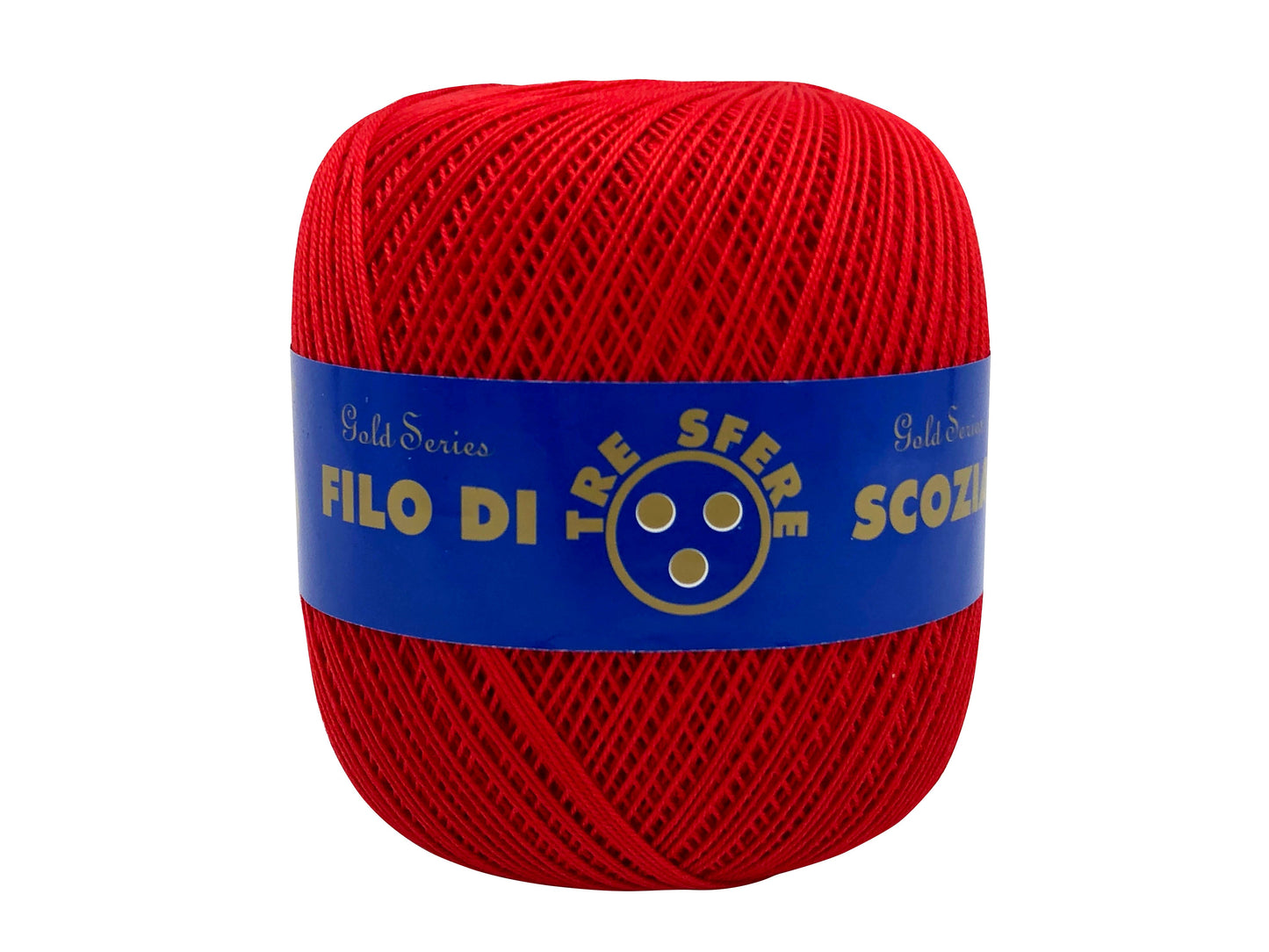 COTONE FILO DI SCOZIA TITOLO 8 - 100gr