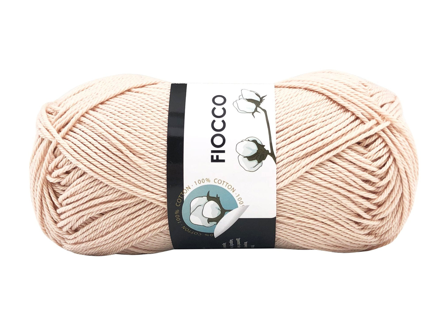 FIOCCO 50gr 100% Cotone