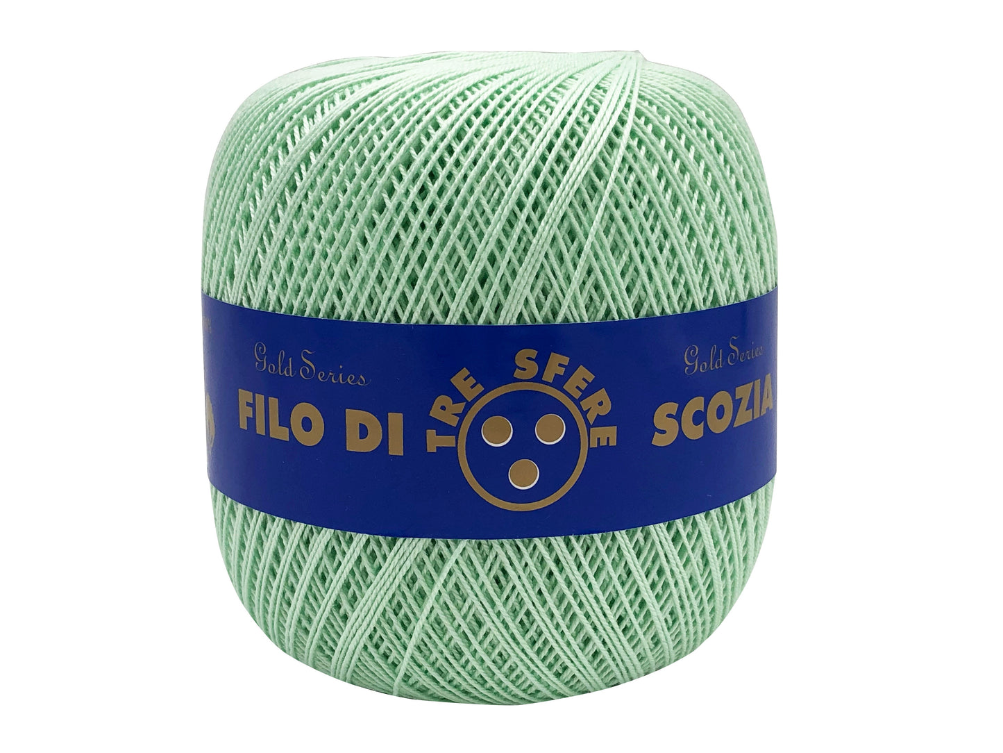 COTONE FILO DI SCOZIA TITOLO 8 - 100gr