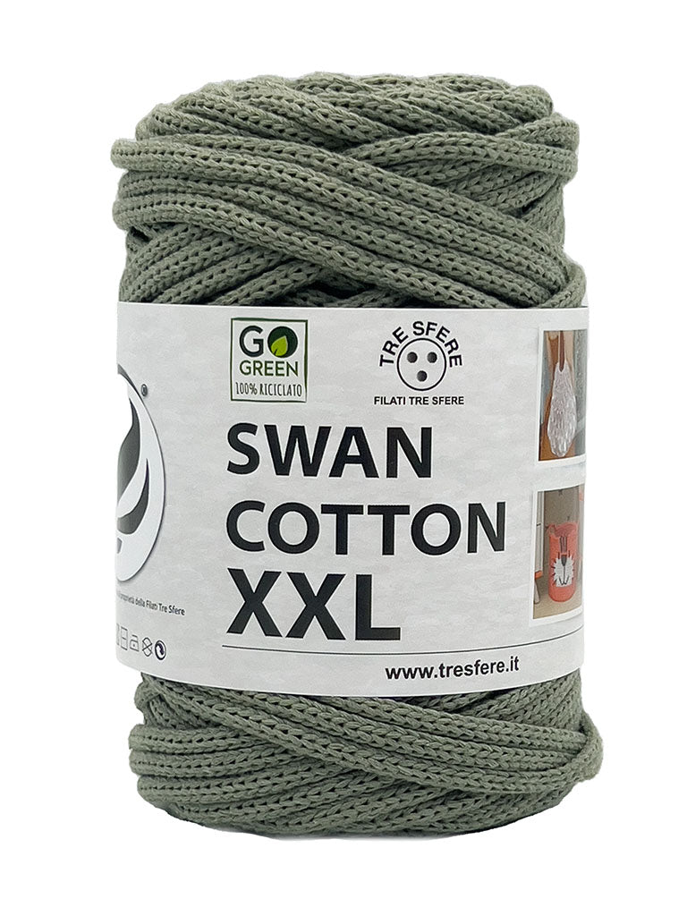Swan Cotton XXL
