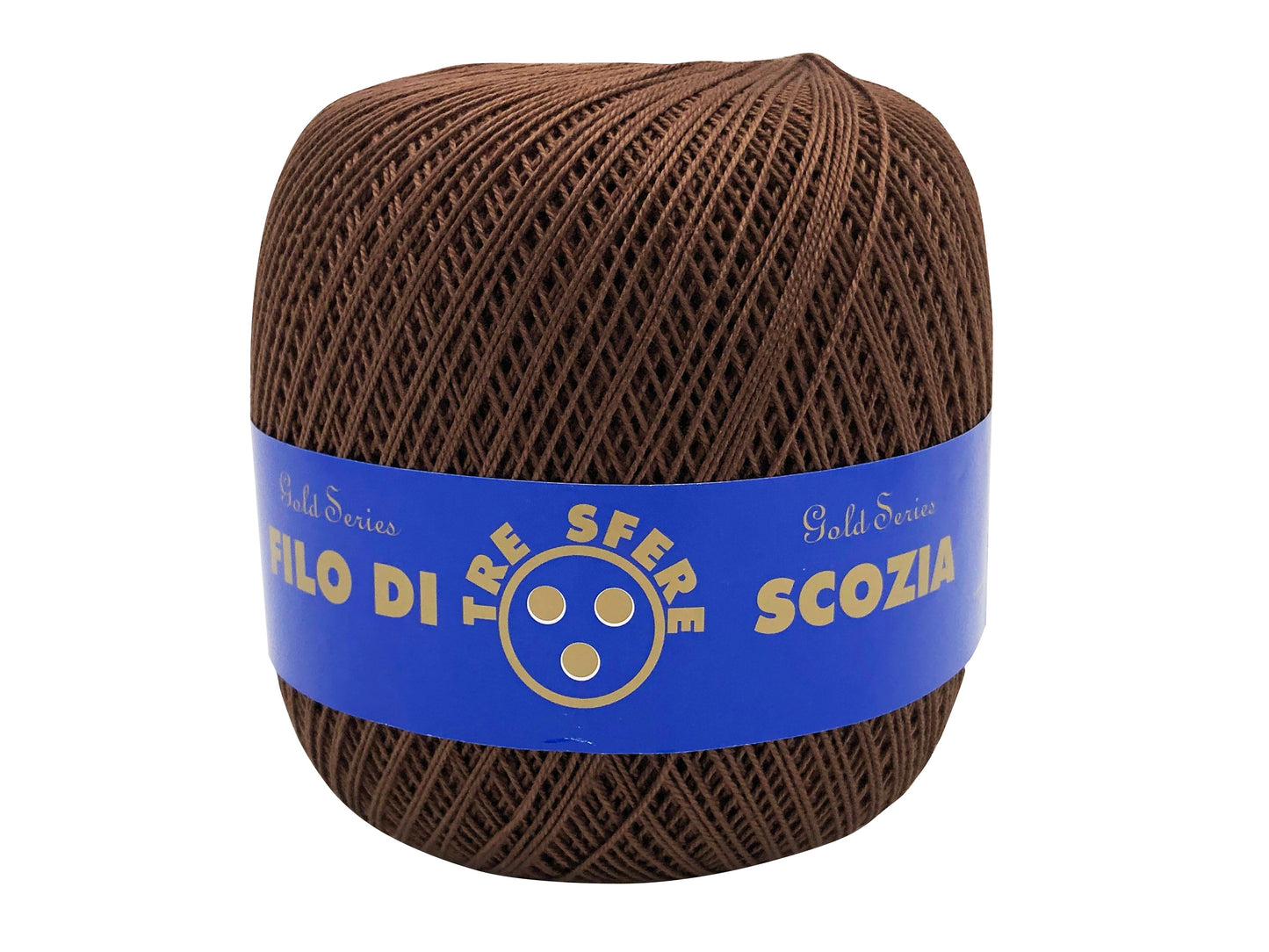 COTONE FILO DI SCOZIA TITOLO 8 - 100gr