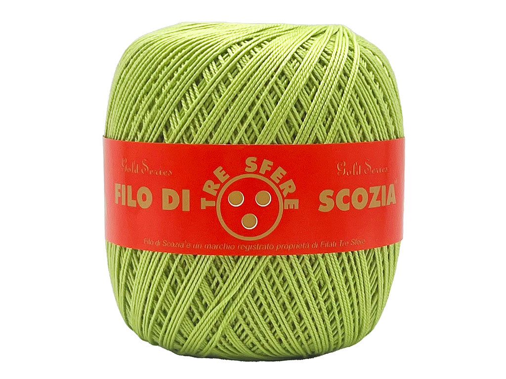 COTONE FILO SI SCOZIA TITOLO 5 - 100gr