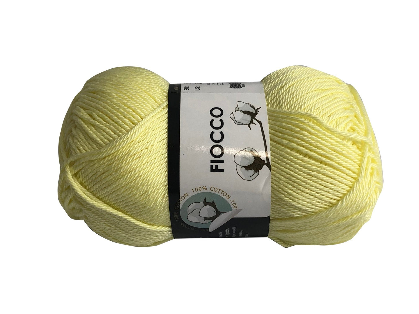 FIOCCO 50gr 100% Cotone
