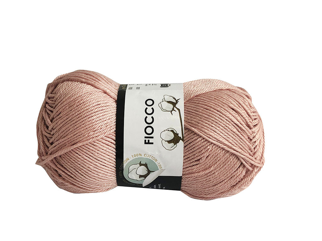 FIOCCO 50gr 100% Cotone