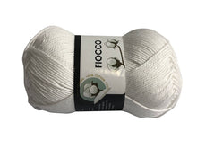 FIOCCO 50gr 100% Cotone