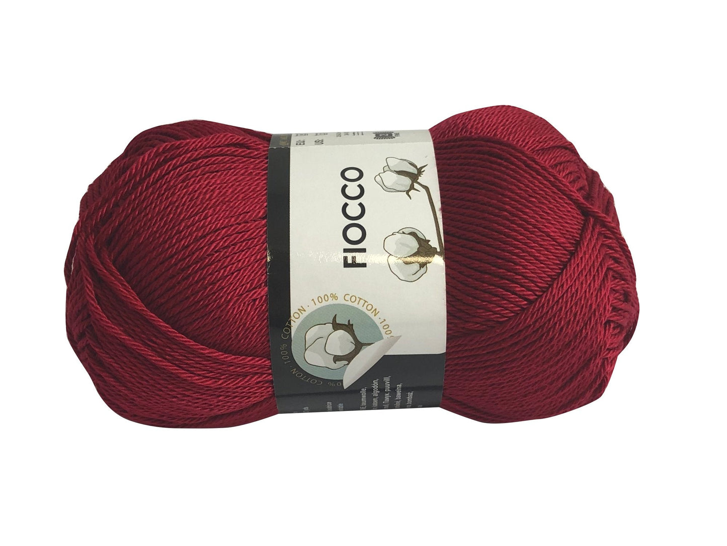 FIOCCO 50gr 100% Cotone