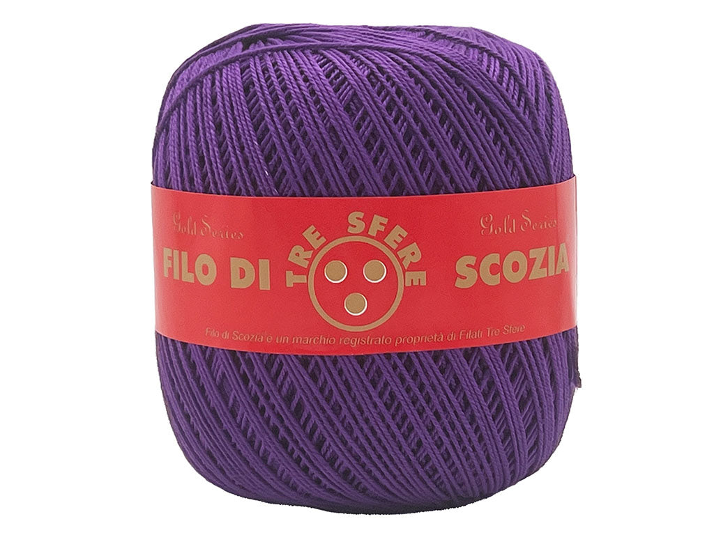 COTONE FILO SI SCOZIA TITOLO 5 - 100gr