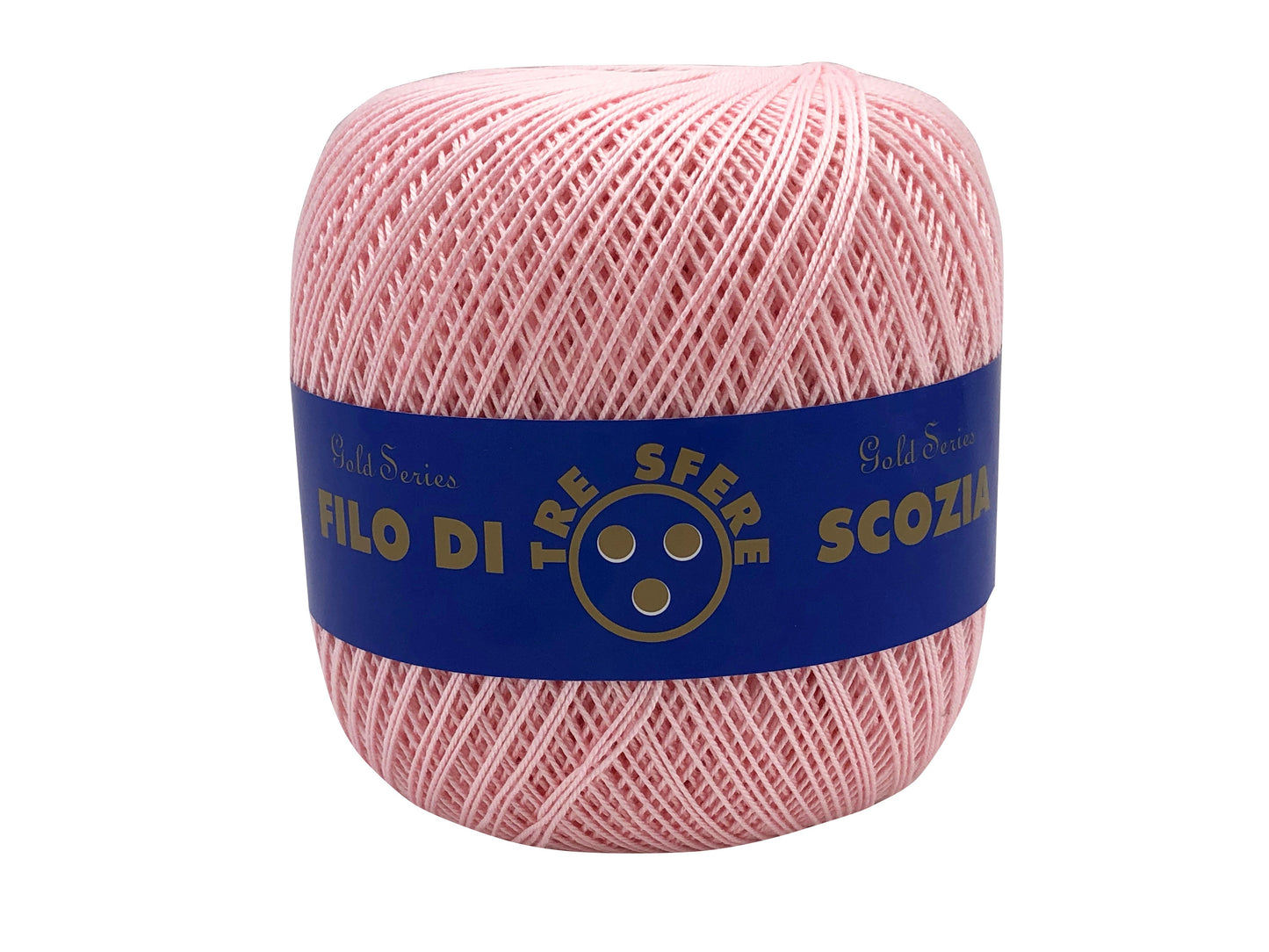 COTONE FILO DI SCOZIA TITOLO 8 - 100gr