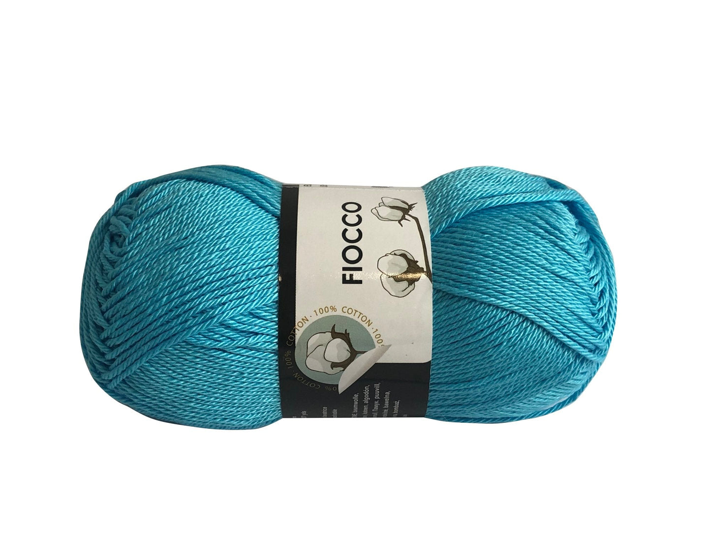 FIOCCO 50gr 100% Cotone