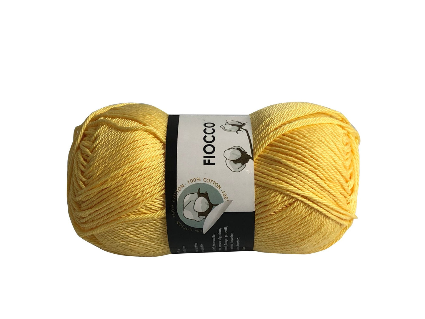 FIOCCO 50gr 100% Cotone