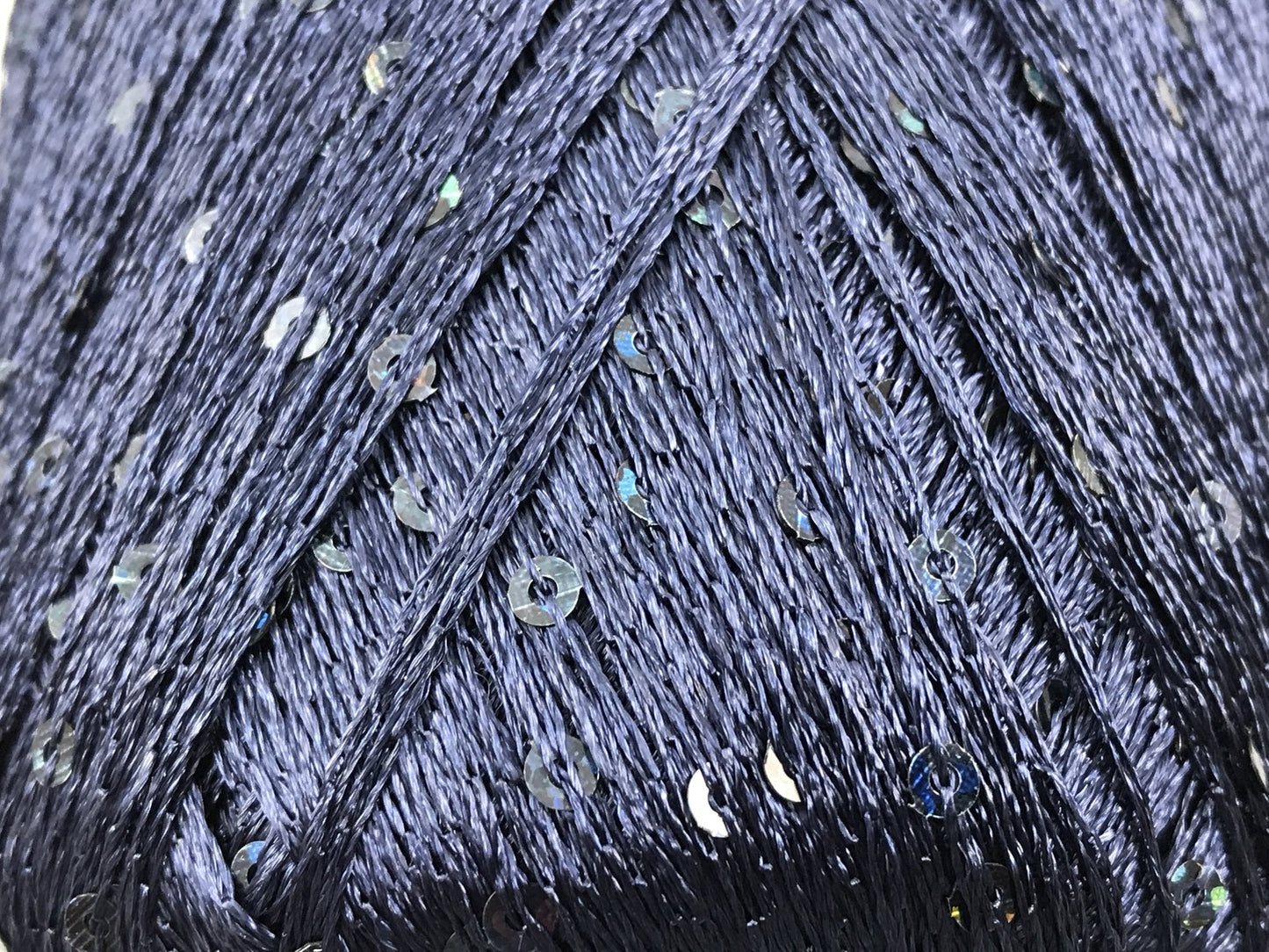 FILATO PAILLETTES 80%PL 20%PA GOMITOLO 25gr
