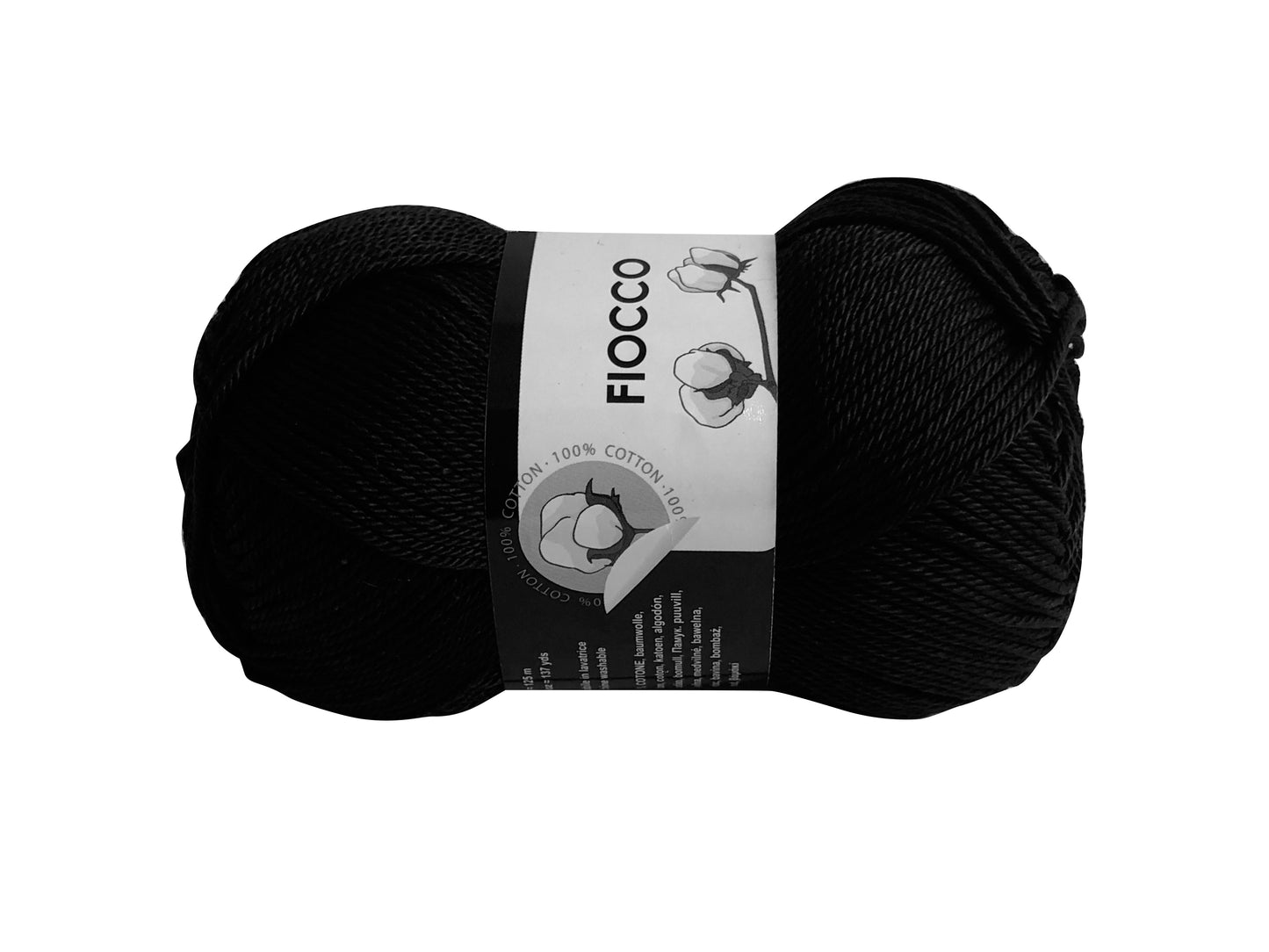 FIOCCO 50gr 100% Cotone