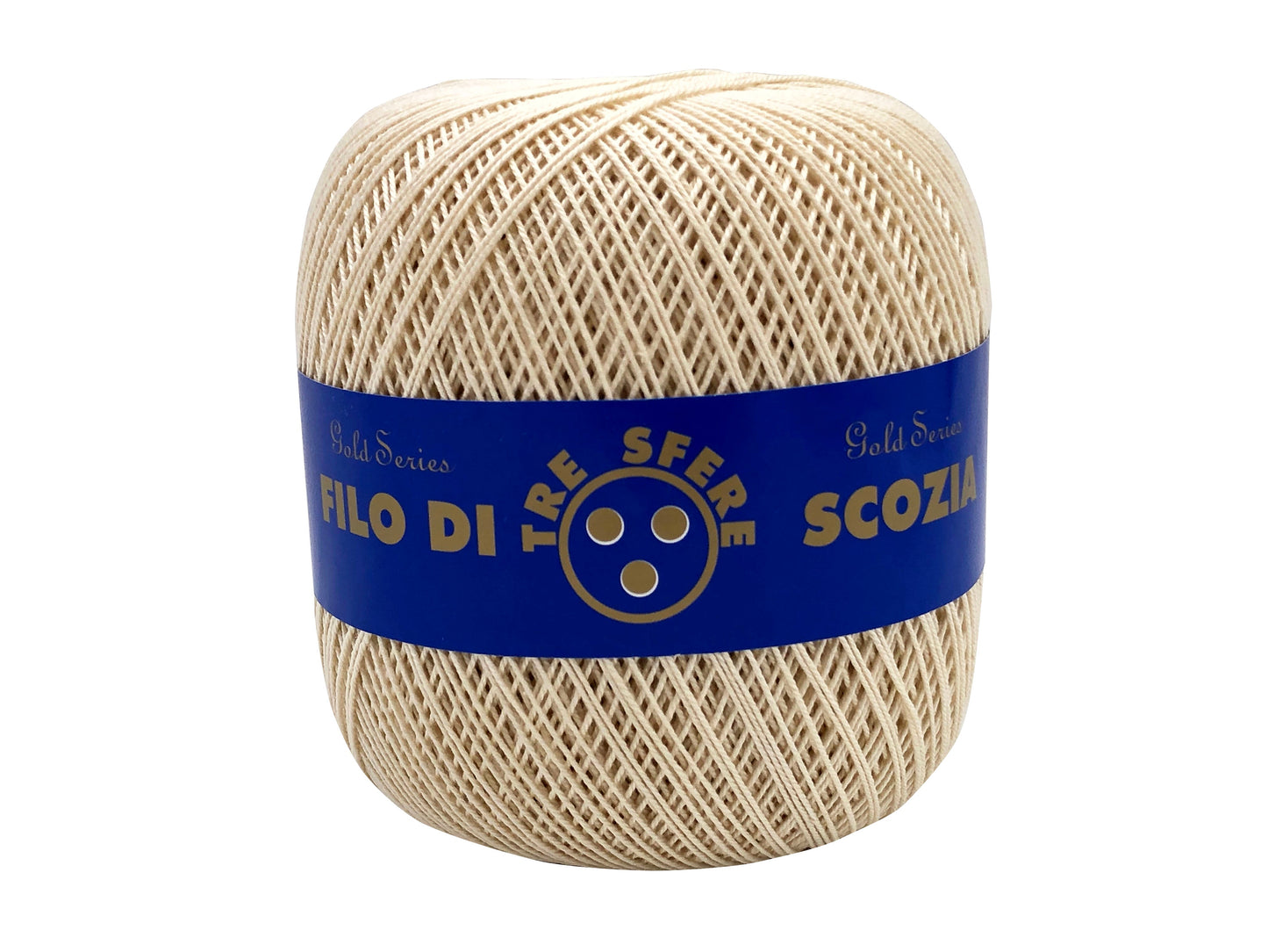 COTONE FILO DI SCOZIA TITOLO 8 - 100gr