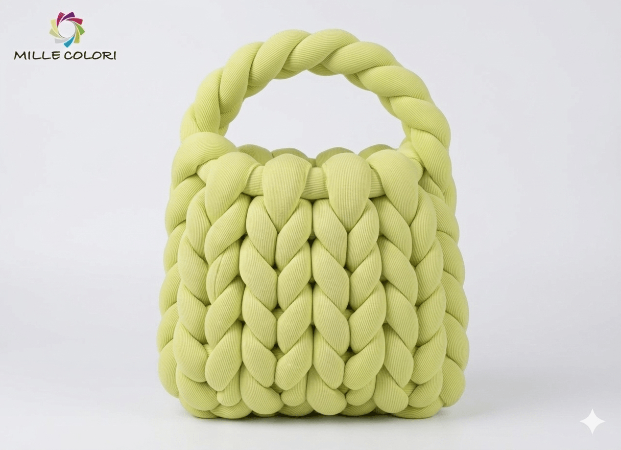 Filato Marshmallow a Coste 500gr