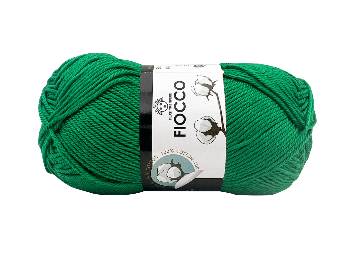 FIOCCO 50gr 100% Cotone