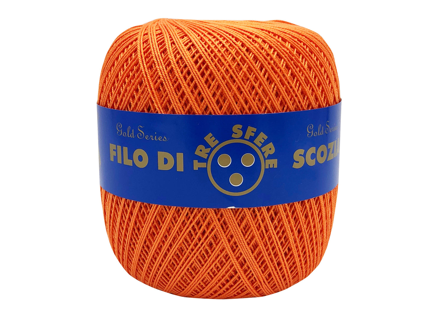 COTONE FILO DI SCOZIA TITOLO 8 - 100gr