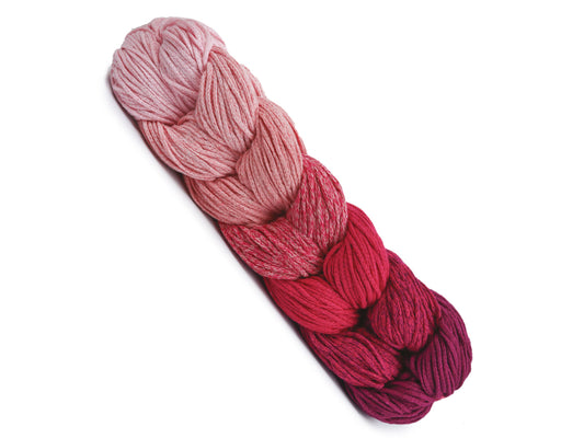 COTONE TRECCIA RIO 70%CO-30%PL CF.250GR