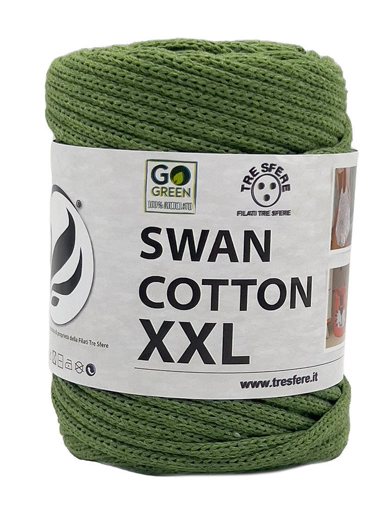Swan Cotton XXL