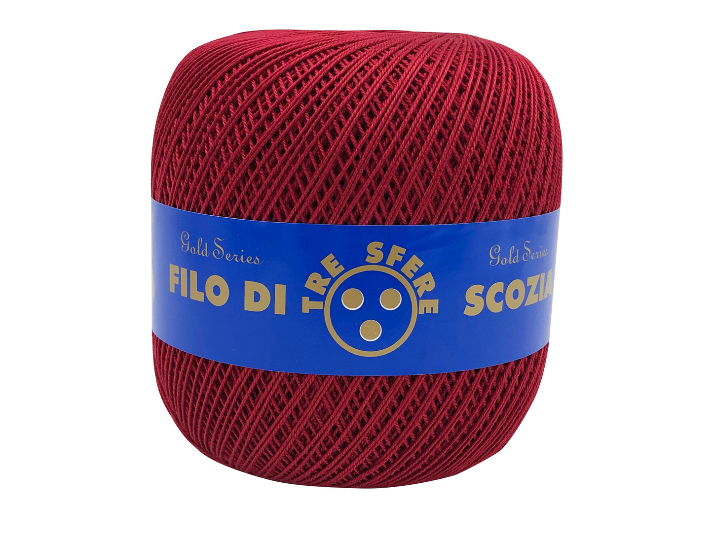 COTONE FILO DI SCOZIA TITOLO 8 - 100gr